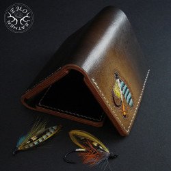 Vertical Trifold Wallet Pattern | EmoLeather Patterns | Quality DIY Leather Patterns 2