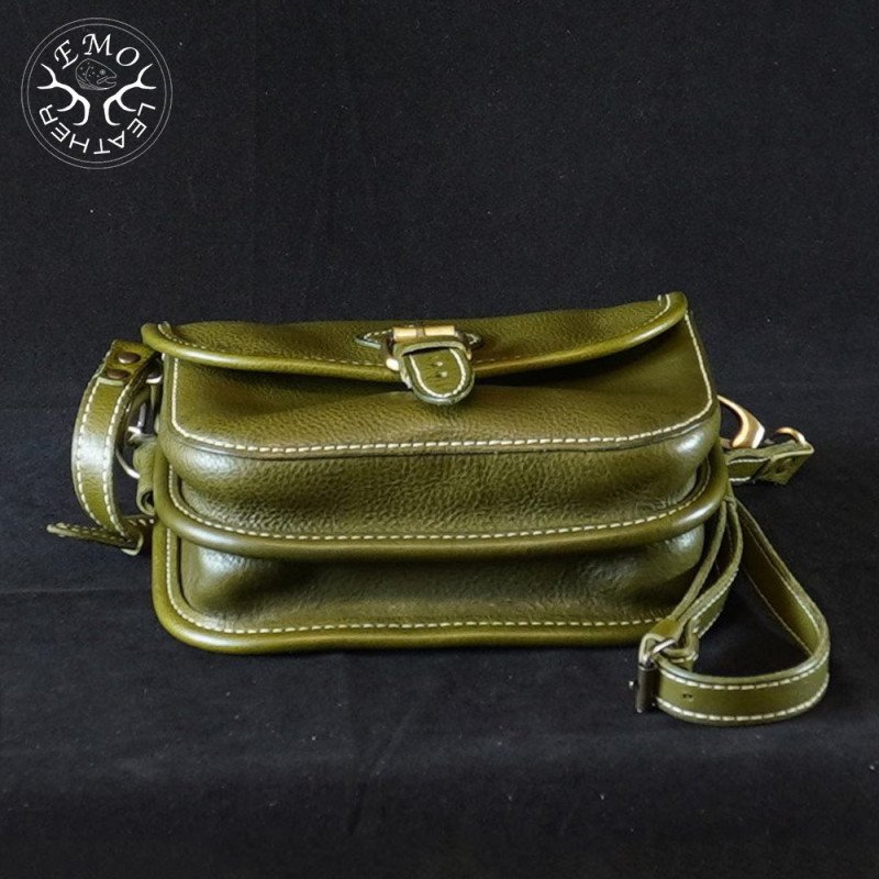 Women's Purse Pattern | EmoLeather Patterns | Quality DIY Leather Patterns