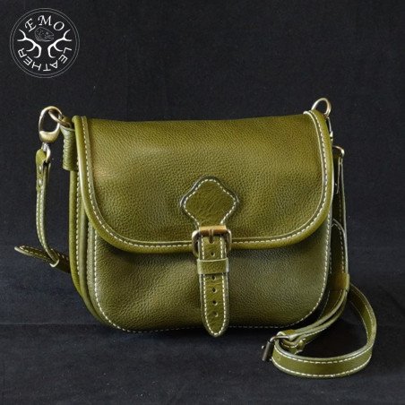 Women's Purse Pattern | EmoLeather Patterns | Quality DIY Leather Patterns