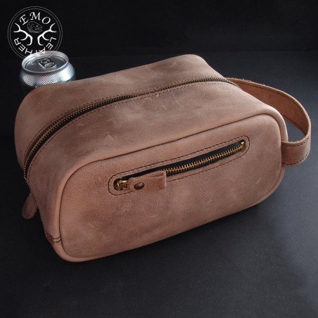 Large Travel Case Pattern | EmoLeather Patterns | Quality DIY Leather Patterns