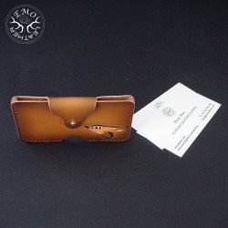 Business Card Holder Pattern | EmoLeather Patterns | Quality DIY Leather Patterns 2