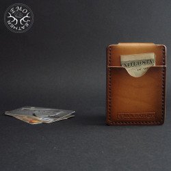 Money Pocket Card Holder Pattern Set | EmoLeather Patterns | Quality DIY Leather Patterns 2